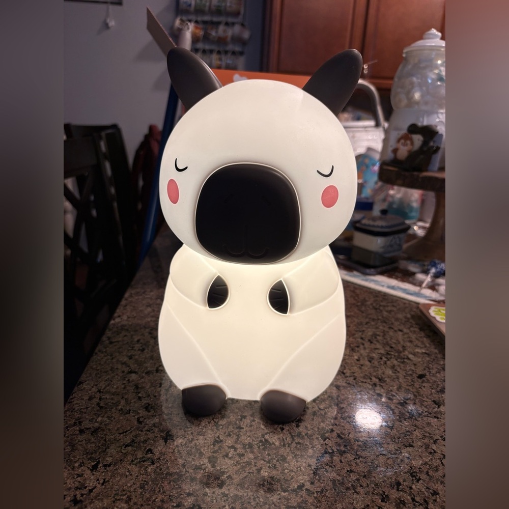 Brilliant Innovations Jumbo Buddies Squeezable Light-Up Buddy